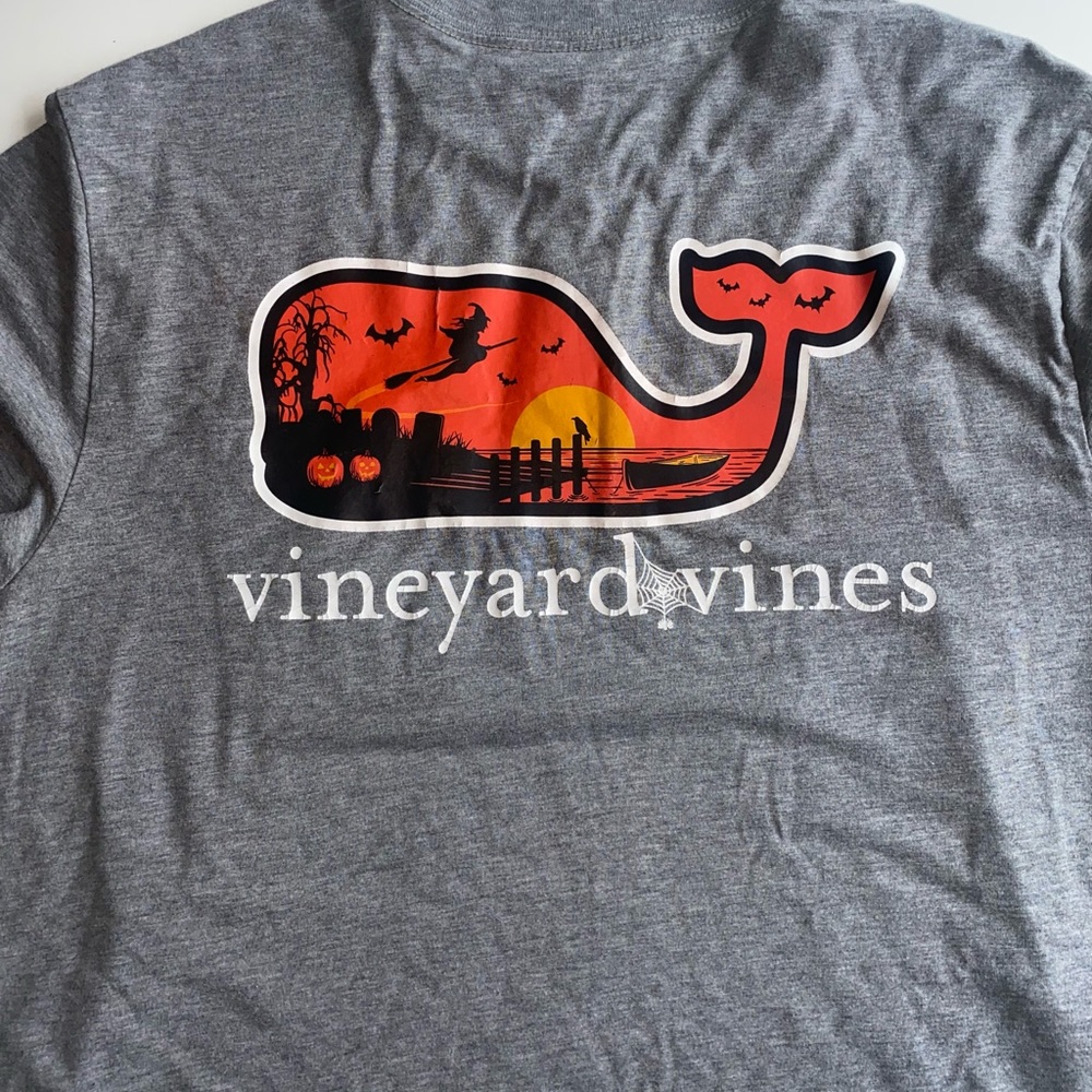 VINEYARD VINES HALLOWEEN TSHIRT